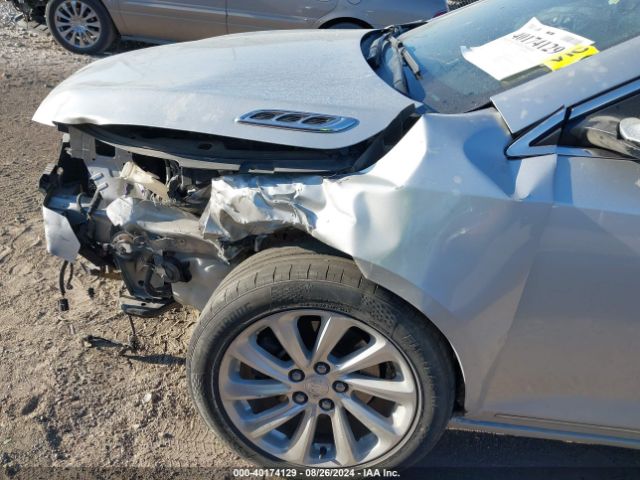 1G4GB5G35GF124757 Buick Lacrosse Leather
