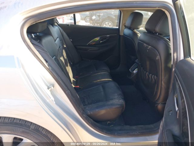 1G4GB5G35GF124757 Buick Lacrosse Leather