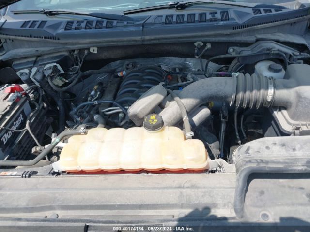 1FTEW1E56JFA78151 Ford F-150 Xlt