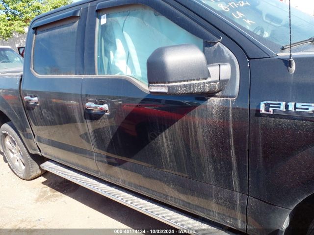 1FTEW1E56JFA78151 Ford F-150 Xlt