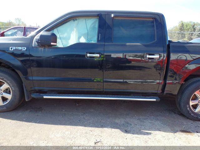 1FTEW1E56JFA78151 Ford F-150 Xlt