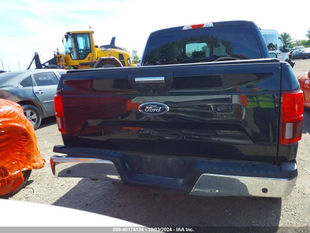 1FTEW1E56JFA78151 Ford F-150 Xlt