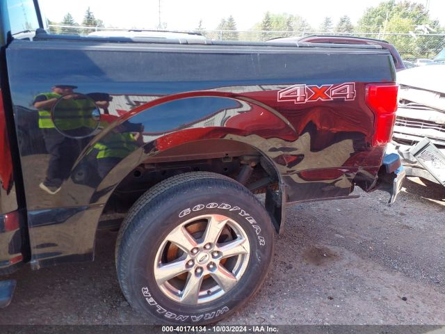 1FTEW1E56JFA78151 Ford F-150 Xlt