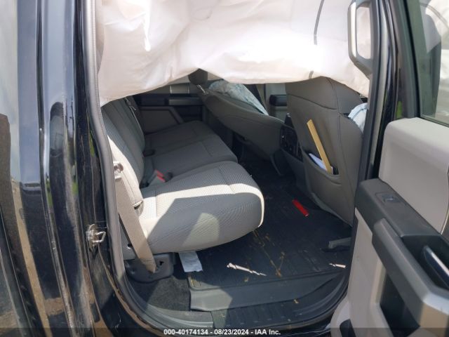 1FTEW1E56JFA78151 Ford F-150 Xlt