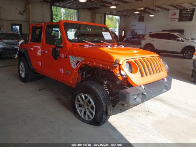 1C4HJXDN9PW617158 auction archive image