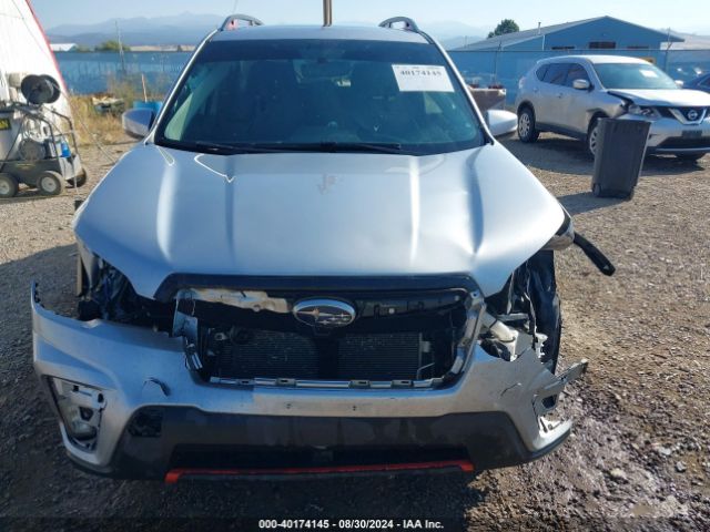 JF2SKAPC5KH418827 Subaru Forester Sport