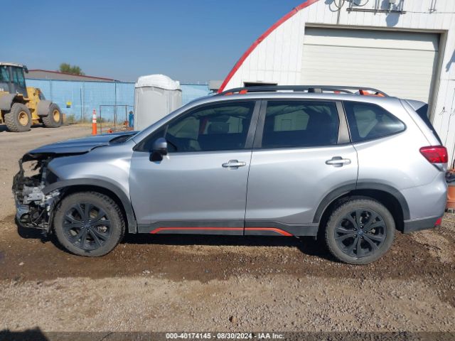JF2SKAPC5KH418827 Subaru Forester Sport