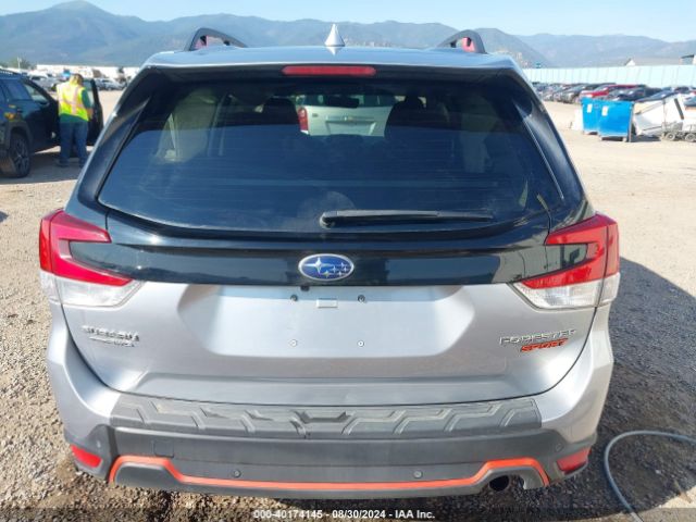 JF2SKAPC5KH418827 Subaru Forester Sport
