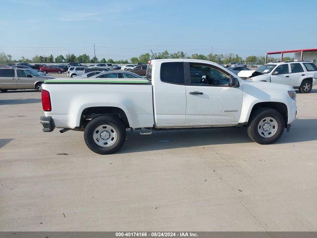 Chevrolet Colorado Wt 2019 1GCHSBEA9K1153757 Image 14
