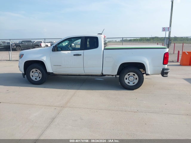 Chevrolet Colorado Wt 2019 1GCHSBEA9K1153757 Image 15