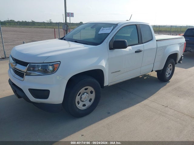 Chevrolet Colorado Wt 2019 1GCHSBEA9K1153757 Image 2