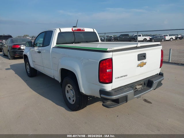 Chevrolet Colorado Wt 2019 1GCHSBEA9K1153757 Image 3