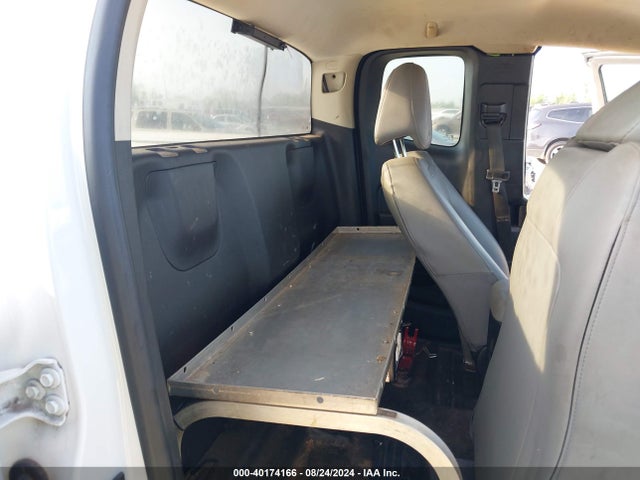 Chevrolet Colorado Wt 2019 1GCHSBEA9K1153757 Image 8