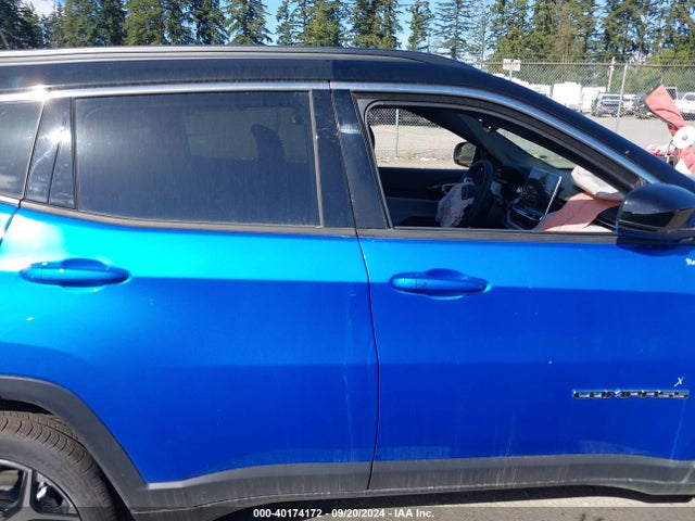 Jeep Compass Limited 4x4 2024 3C4NJDCN1RT111206 Image 13