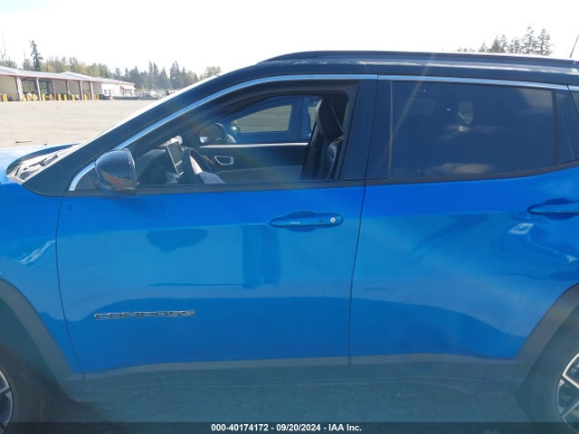 Jeep Compass Limited 4x4 2024 3C4NJDCN1RT111206 Image 14