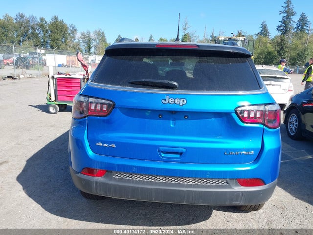 Jeep Compass Limited 4x4 2024 3C4NJDCN1RT111206 Image 16