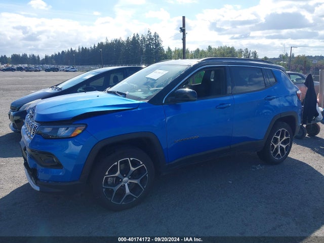 3C4NJDCN1RT111206 Jeep Compass Limited 4x4