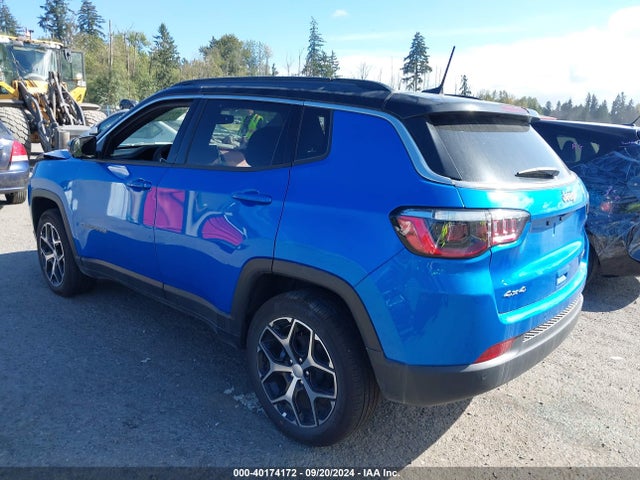 3C4NJDCN1RT111206 Jeep Compass Limited 4x4