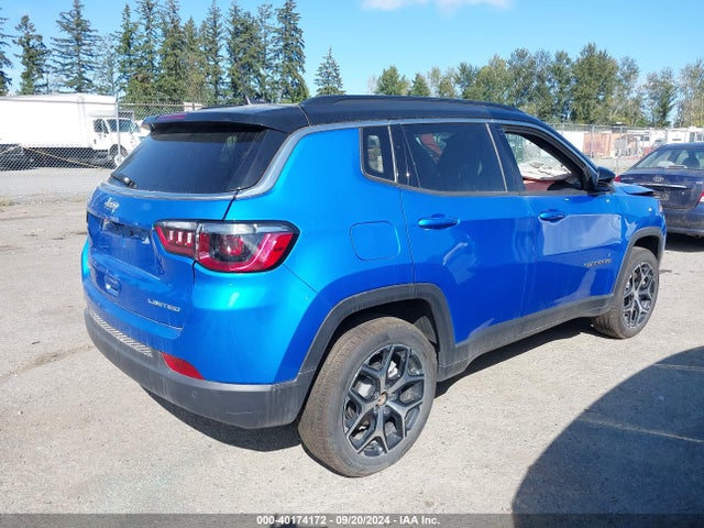 3C4NJDCN1RT111206 Jeep Compass Limited 4x4