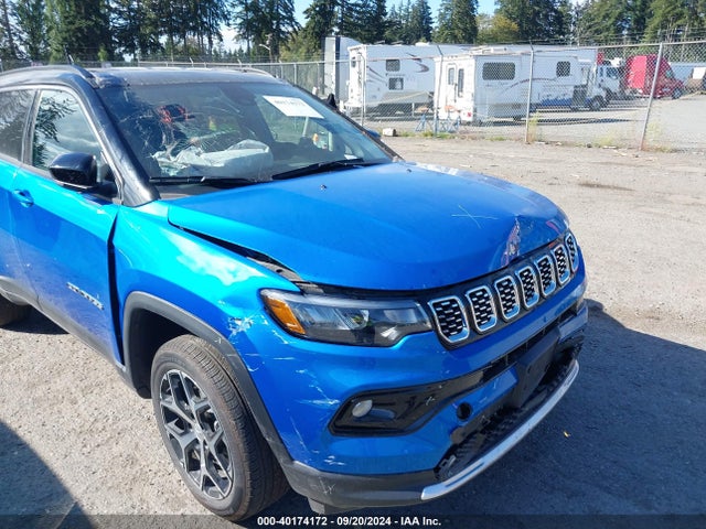 3C4NJDCN1RT111206 Jeep Compass Limited 4x4