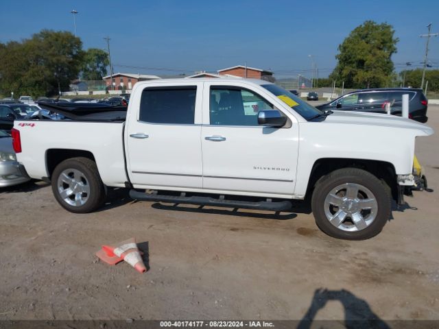 3GCUKSEC3GG360038 Chevrolet Silverado 1500 1lz