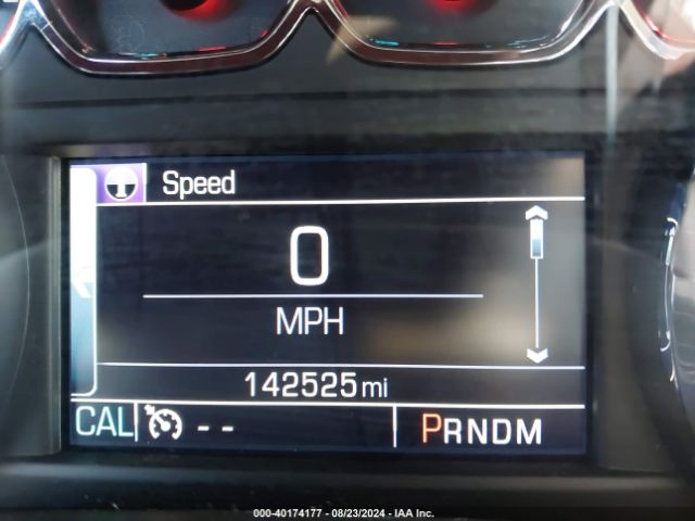 3GCUKSEC3GG360038 Chevrolet Silverado 1500 1lz
