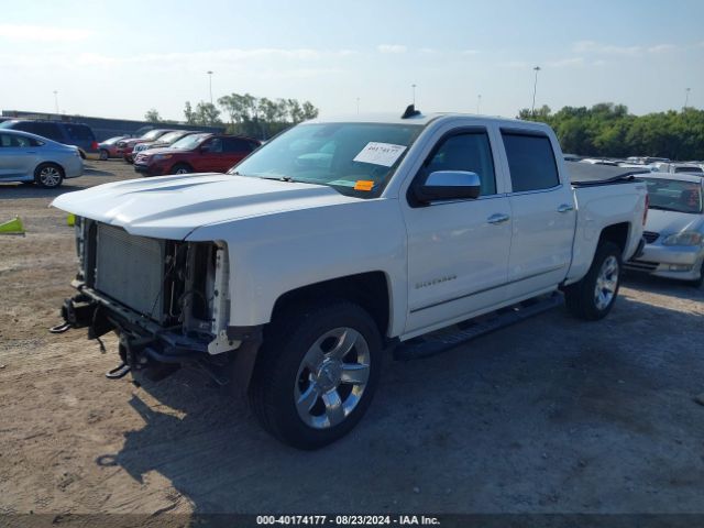 3GCUKSEC3GG360038 Chevrolet Silverado 1500 1lz