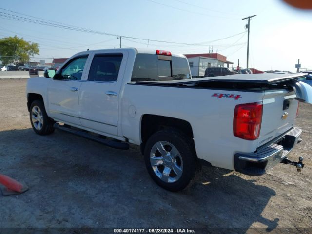 3GCUKSEC3GG360038 Chevrolet Silverado 1500 1lz