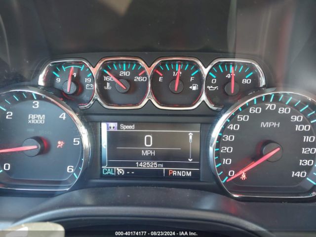 3GCUKSEC3GG360038 Chevrolet Silverado 1500 1lz