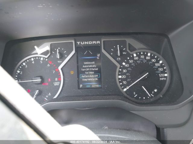 5TFLA5BC6RX003021 Toyota Tundra Sr5
