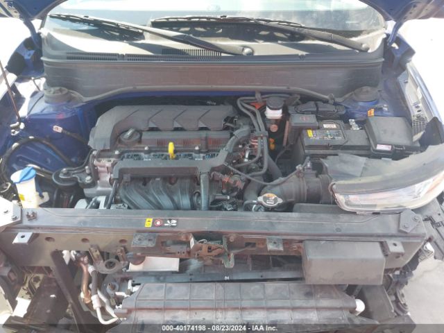 KMHRB8A36NU133639 Hyundai Venue Se