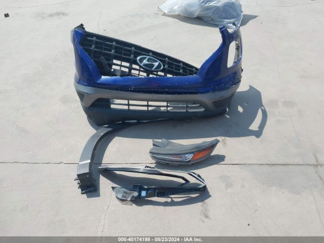 KMHRB8A36NU133639 Hyundai Venue Se