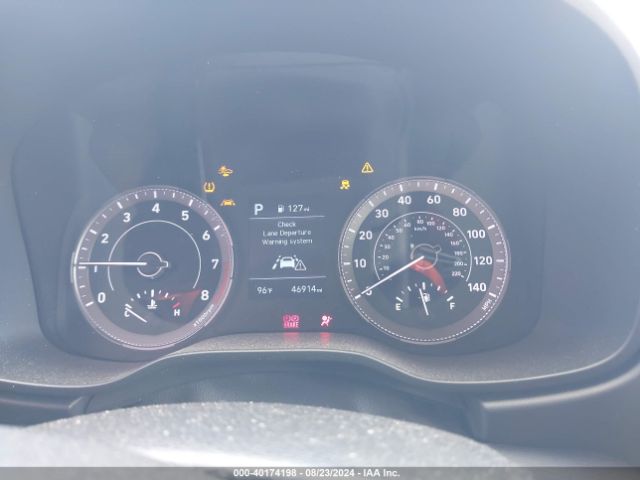 KMHRB8A36NU133639 Hyundai Venue Se