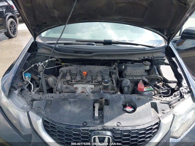 Honda CIVIC EX 2015 19XFB2F80FE213916 Image 10