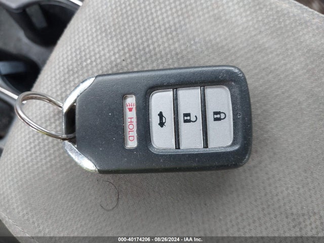 Honda CIVIC EX 2015 19XFB2F80FE213916 Image 11