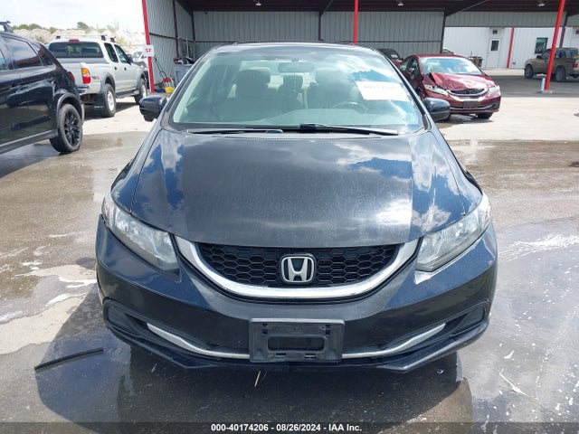 Honda CIVIC EX 2015 19XFB2F80FE213916 Image 12