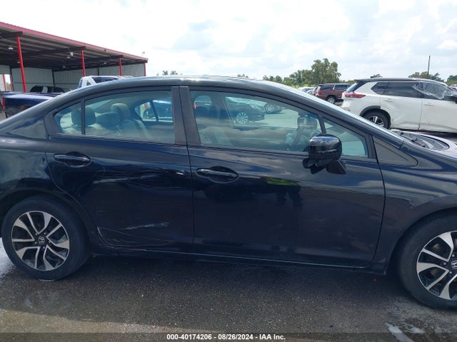 Honda CIVIC EX 2015 19XFB2F80FE213916 Image 13