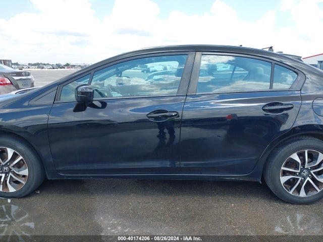 Honda CIVIC EX 2015 19XFB2F80FE213916 Image 14