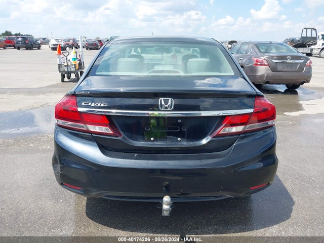 Honda CIVIC EX 2015 19XFB2F80FE213916 Image 16