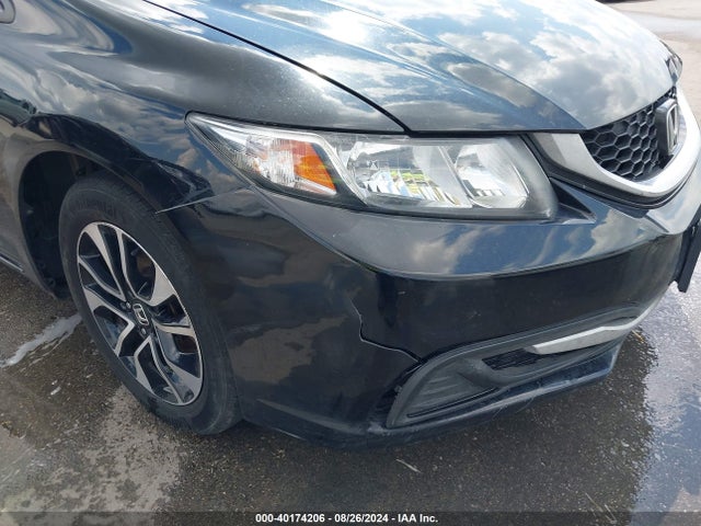 Honda CIVIC EX 2015 19XFB2F80FE213916 Image 18