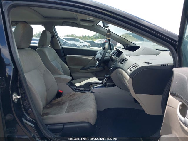 Honda CIVIC EX 2015 19XFB2F80FE213916 Image 5