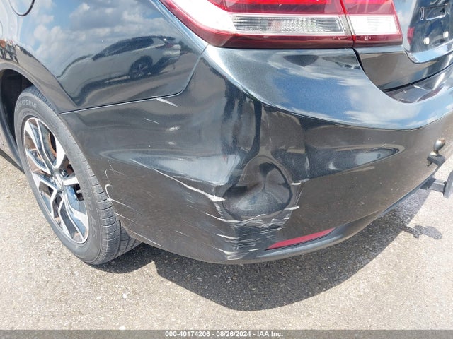 Honda CIVIC EX 2015 19XFB2F80FE213916 Image 6