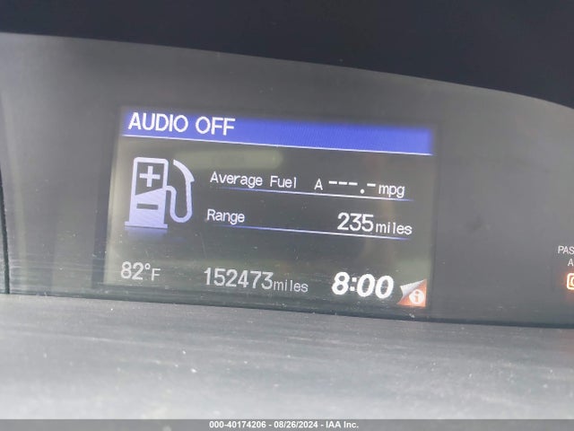 Honda CIVIC EX 2015 19XFB2F80FE213916 Image 7