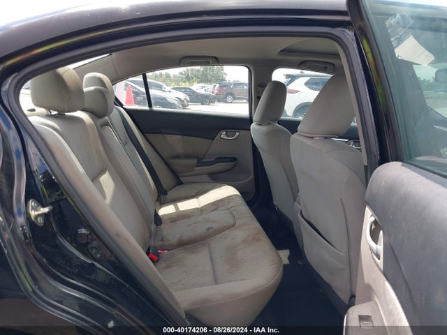Honda CIVIC EX 2015 19XFB2F80FE213916 Image 8
