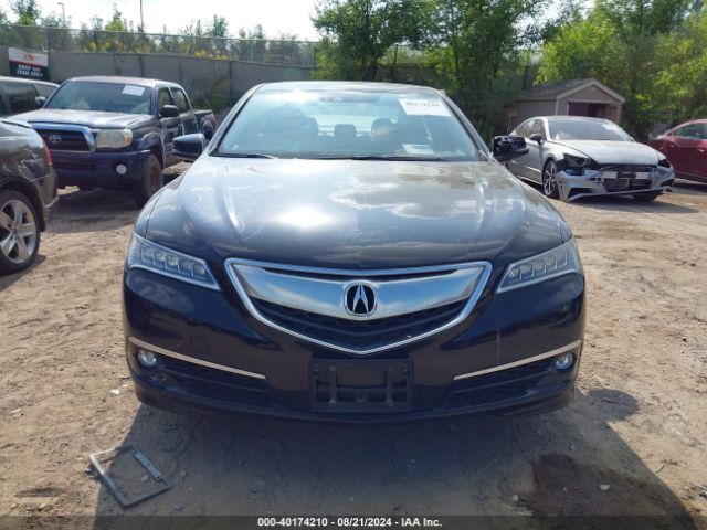 19UUB3F76HA000898 Acura Tlx Advance Package