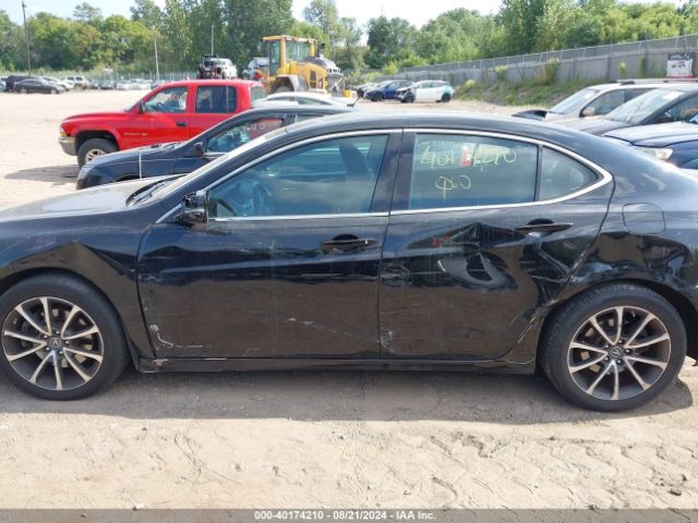 19UUB3F76HA000898 Acura Tlx Advance Package