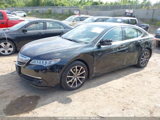 19UUB3F76HA000898 Acura Tlx Advance Package