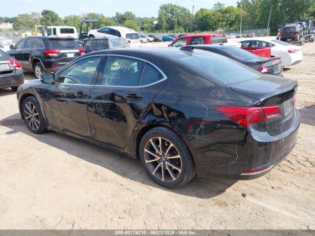 19UUB3F76HA000898 Acura Tlx Advance Package