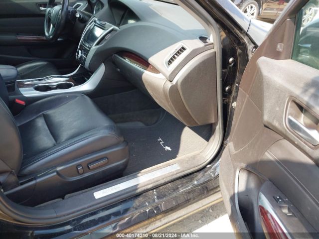 19UUB3F76HA000898 Acura Tlx Advance Package
