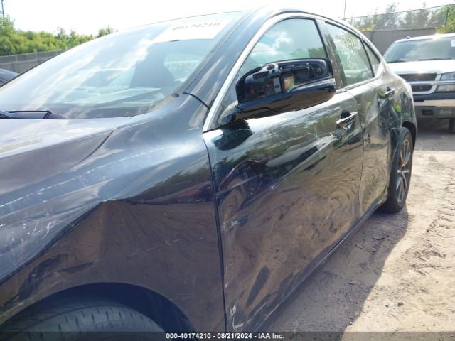 19UUB3F76HA000898 Acura Tlx Advance Package